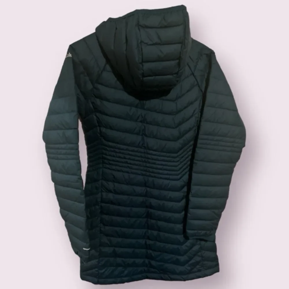 🥳 $85 NWT Women's Columbia Powder-Lite Mid Jacket XS - Picture 2 of 3
